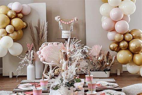 5th Birthday Party Ideas For A Girl - hostessology