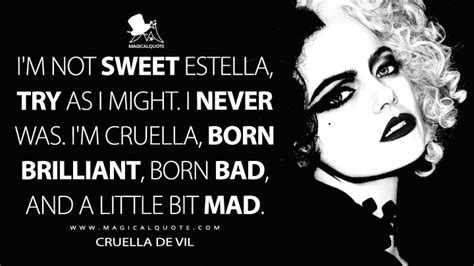 Cruella De Vil Quotes - MagicalQuote