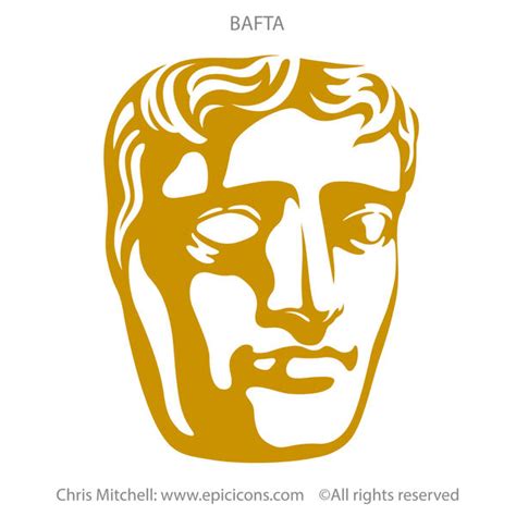 BAFTA Logo Brand Icon | Epicicons