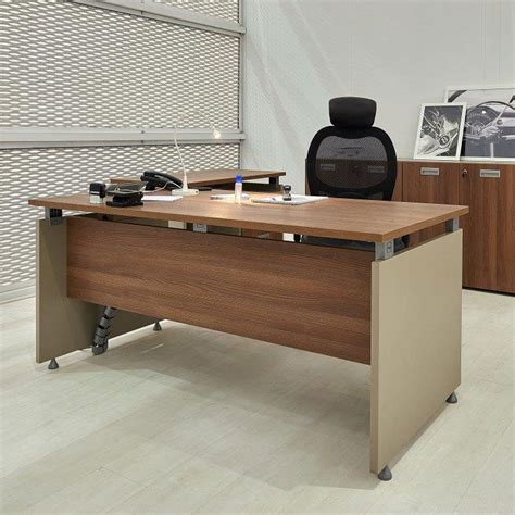 Bianco desk - Mohm