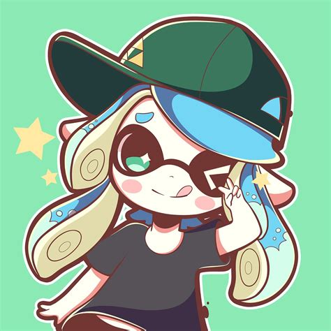 Splatoon Avatars | Splatoon, Splatoon comics, Splatoon 2 art