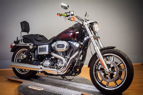 Pre-Owned 2016 Harley-Davidson Dyna Low Rider FXDL Dyna in N. Billerica ...