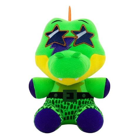 Five Nights at Freddy's Security Breach Plush Figure Montgomery Gator