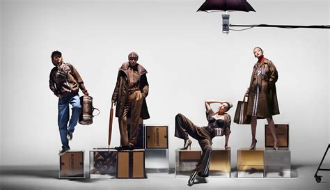 Monogram – by Riccardo Tisci for Burberry - THE FALL