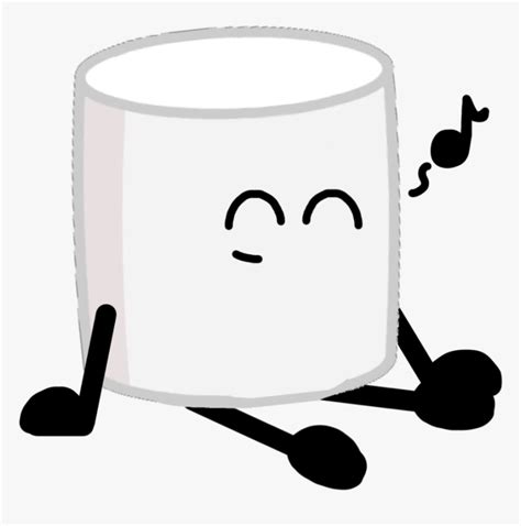 Marshmallow Clipart Toasted Marshmallow - Little Marshmallow, HD Png ...