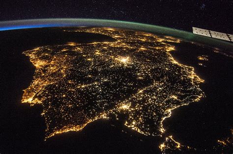 Losing Darkness: Satellite Data Shows Global Light Pollution On the ...