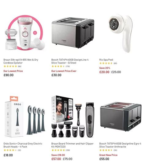 Argos Catalogue Household Electricals 2023 | Argos Catalogue