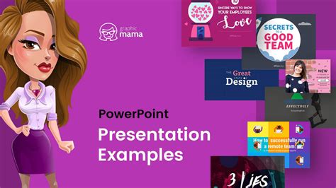 17 PowerPoint Presentation Examples That Show Style & Professionalism ...