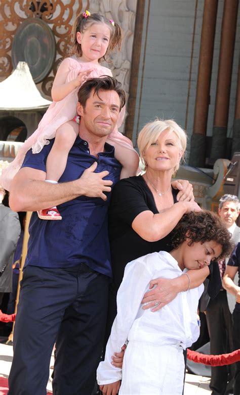 Hugh Jackman’s Kids Are Adopted — and They’re Already so Grown-Up!