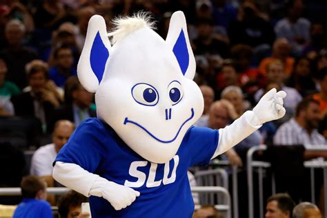 Saint Louis Billikens' new mascot is scary (photos) - Sports Illustrated