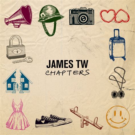 James TW: top songs · discography · lyrics