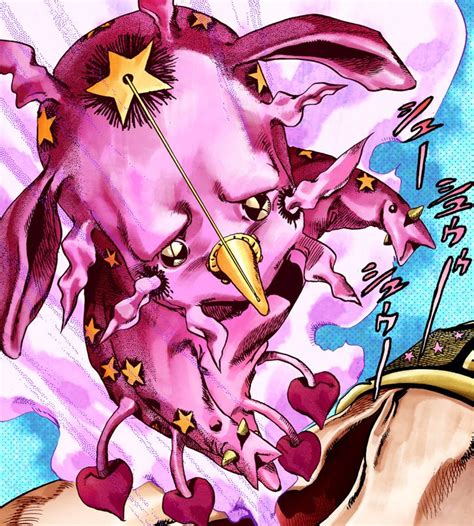 Category:JoJolion Stands | JoJo's Bizarre Wiki | Fandom