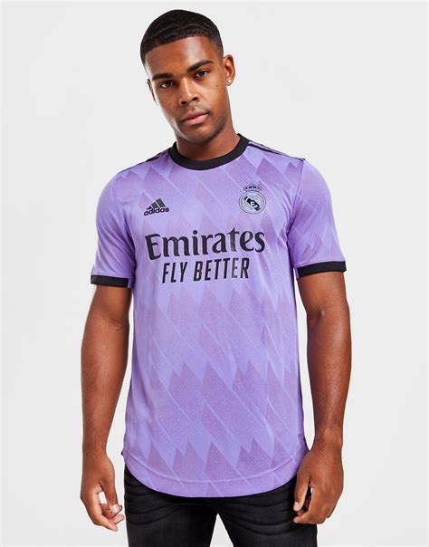 2022/23 Adidas Real Madrid Away Authentic Jersey | lupon.gov.ph