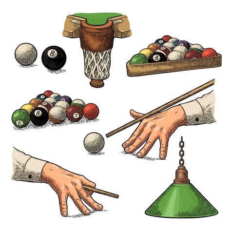 Of Billiard Tables and Pool Cues: A Brief History of Pocket Billiards ...