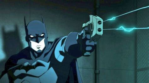 Batman Animated Movies in Order