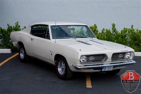 1968 Plymouth Barracuda | American Muscle CarZ