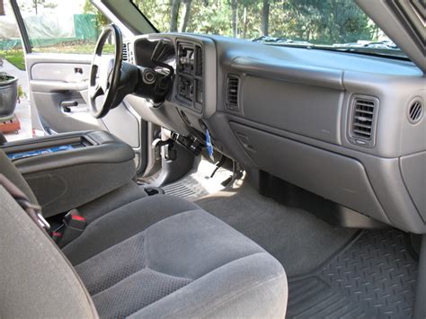 2003 Chevrolet Silverado 2500HD - Interior Pictures - CarGurus