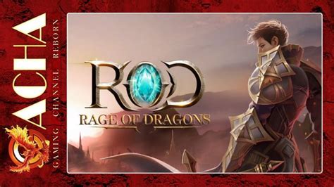 Rage of Dragons (EN) (Android) Gameplay | Dragon, Rage, Mobile game