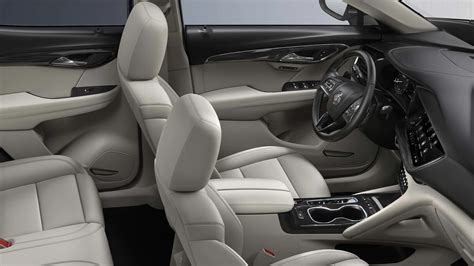 Buick Envision 2024 Interior Photos 2024 - Gnni Philippe