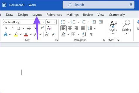 How to Change the Default Page Layout in Microsoft Word - Guiding Tech