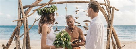 Married in Samoa | Wedding Travel Blog | Pacific Island