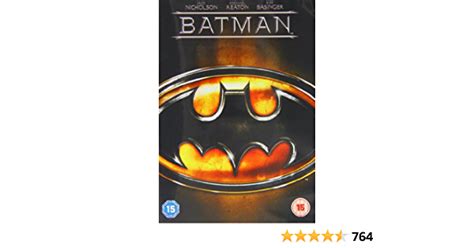 Batman 1989 Dvd Cover - 26+ Koleksi Gambar