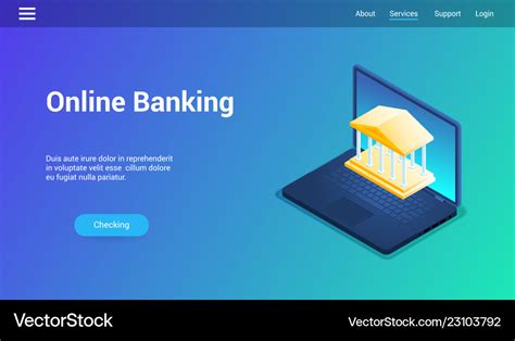 Online Banking Template