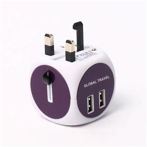 usb wall socket plug adapter multi power adapter philippines travel ...