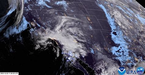 Coastal flooding unleashed as Pacific storm pushes across Southern ...