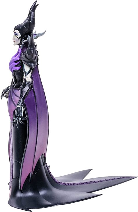 Disney Mirrorverse Maleficent and Captain Hook figures - YouLoveIt.com