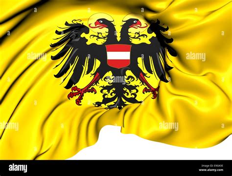 Holy roman empire flag hi-res stock photography and images - Alamy