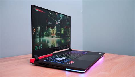 ASUS ROG Strix G15 Advantage review: All AMD and A-OK | Engadget