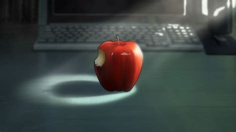 Death Note Apple Wallpaper by KryptonStudio on DeviantArt