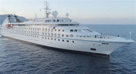 Windstar’s cruise ship Star Breeze makes maiden call in Australia ...