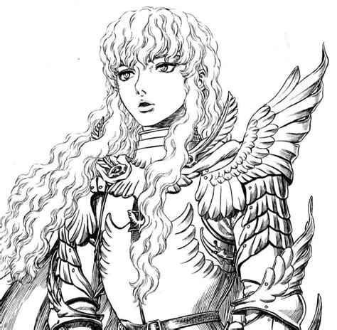 🌟Berserk on Instagram: “Lord Griffith. #Berserk #Manga #Guts #Griffith ...