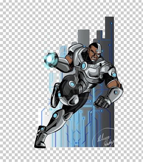 Cyborg Beast Boy Comics Art Superhero PNG, Clipart, Art, Beast Boy, Boy ...