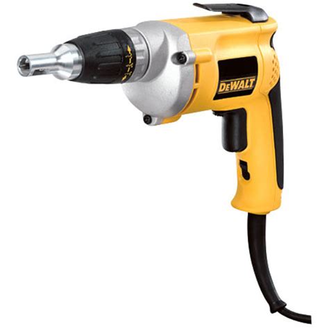 DEWALT Drywall Screw Gun - VSR - 6.3 A DW272 | RONA