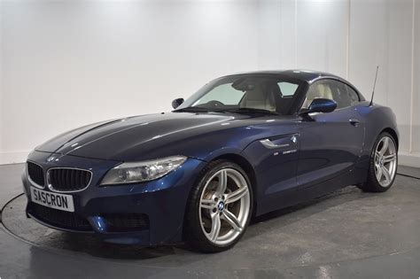 Bmw - Z4 Z4 Sdrive28i M Sport Roadster 2.0 2dr Convertible Automatic ...