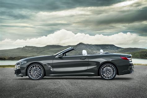 WORLD PREMIERE: BMW 8 Series Convertible -- First Drop-Top 8 Ever