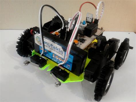 Gambar Belajar Membuat Robot Lego Mekanik Elektronik Informatika Jenis ...