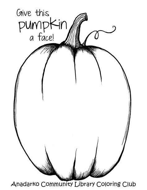 custom-pumpkin-face | Pumpkin coloring pages, Pumpkin coloring sheet ...