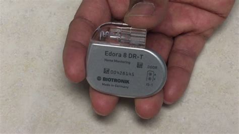 New Type of MRI-Safe Pacemaker Implanted