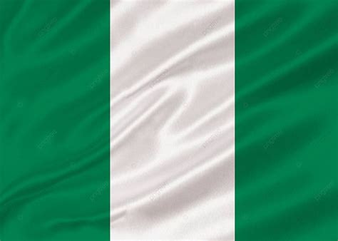 Waving Nigeria Flag Vector Background, Nigeria Flag, Flag Background ...