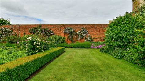 Strathmore Historic Gardens opens their doors to the public for a good ...