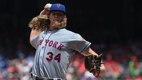 Report: Noah Syndergaard to get second opinion on injury