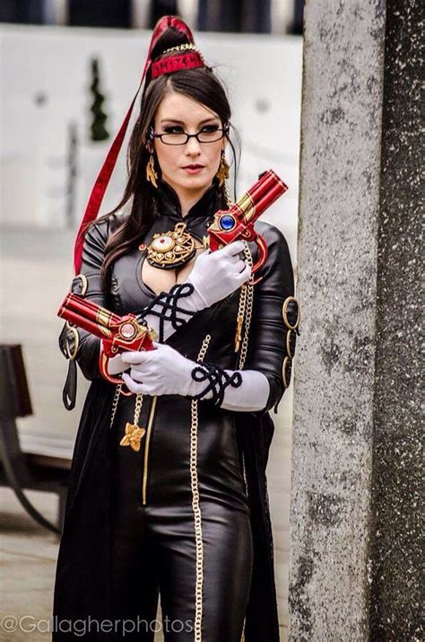 Bayonetta | Bayonetta, Cute cosplay, Cosplay