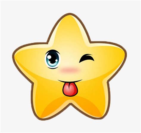 Cute Stars PNG Images, Cute Clipart, Cartoon, Animation PNG Transparent ...