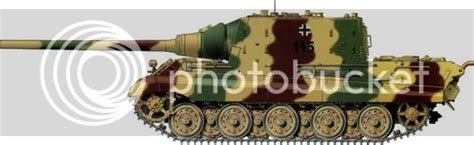 Jagdtiger Camouflage Patterns | The Few Good Men