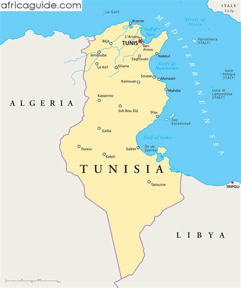 Tunisia Guide