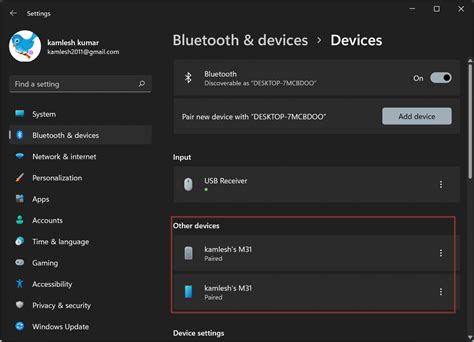 How to Unpair or Remove a Bluetooth Device on Windows 11? | Gear Up Windows